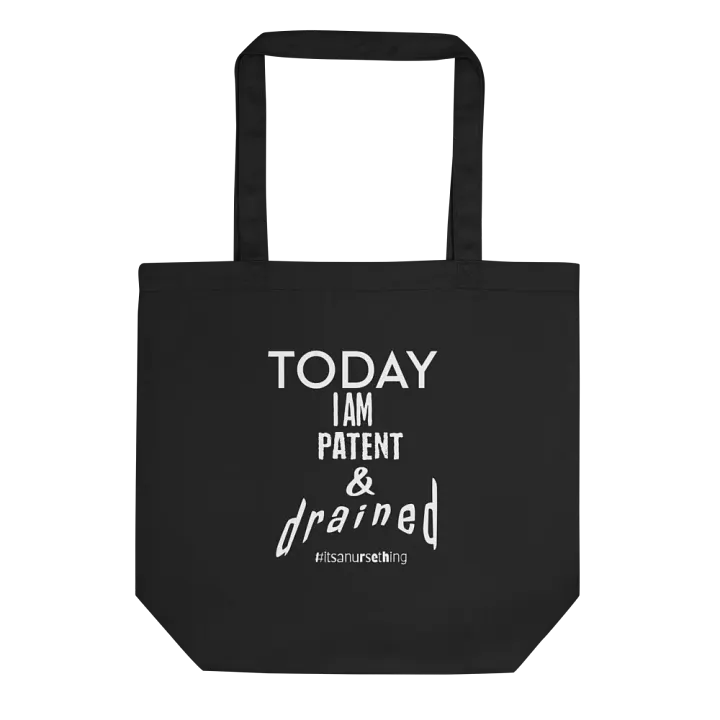 Nurse Tote Bag 