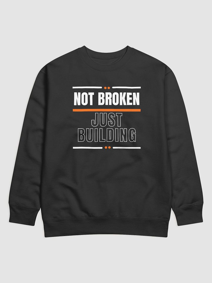 Imagine Premium Comfort: Cotton Heritage Sweatshirt product image (4)