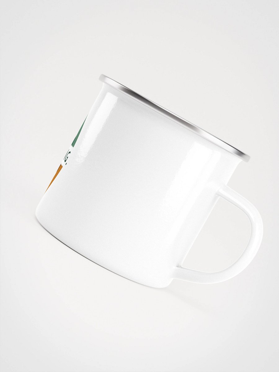 GROWING Enamel Adventure Mug product image (5)