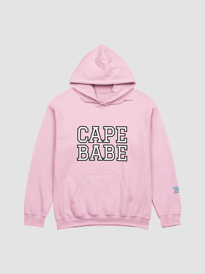 Cape Babe - Hoodie product image (4)