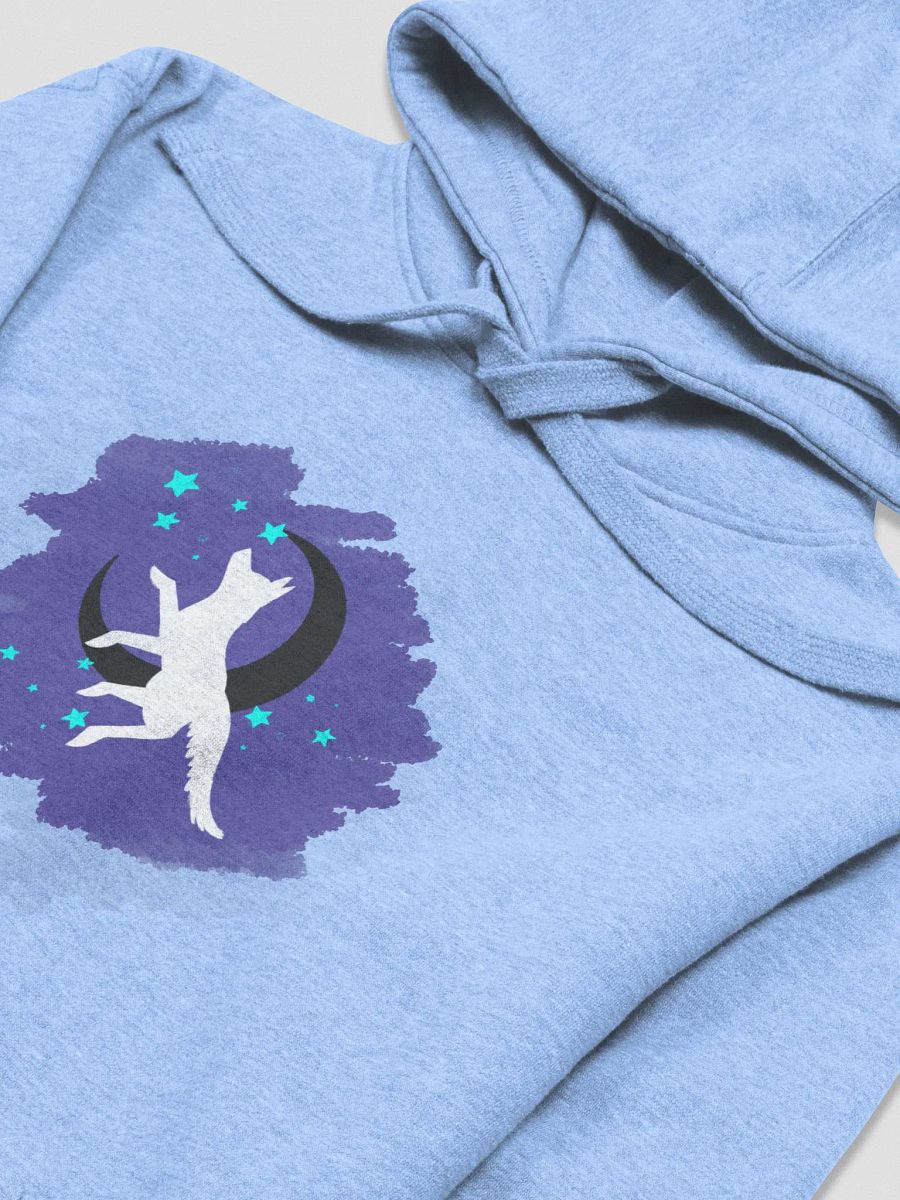 Wolf Watercolor Hoodie product image (2)