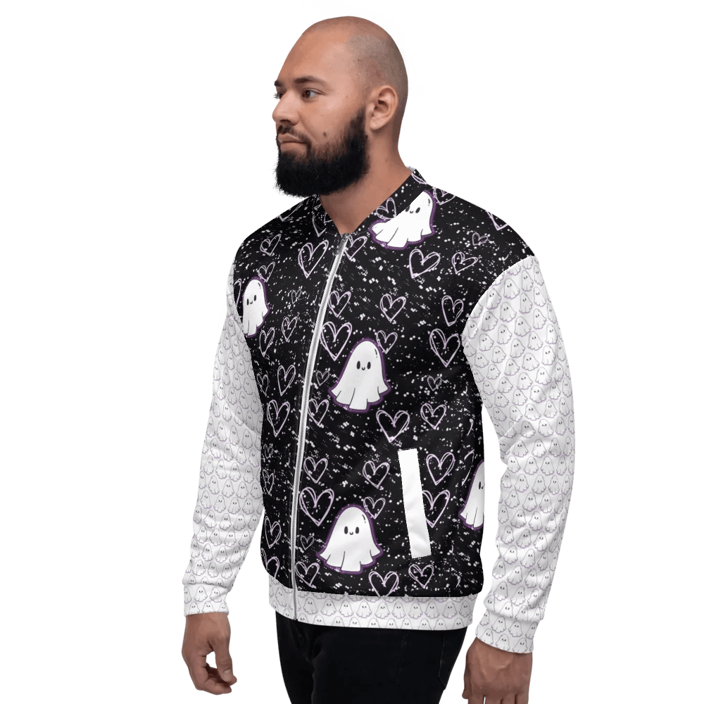Ghostie Bomber Jacket product image (4)