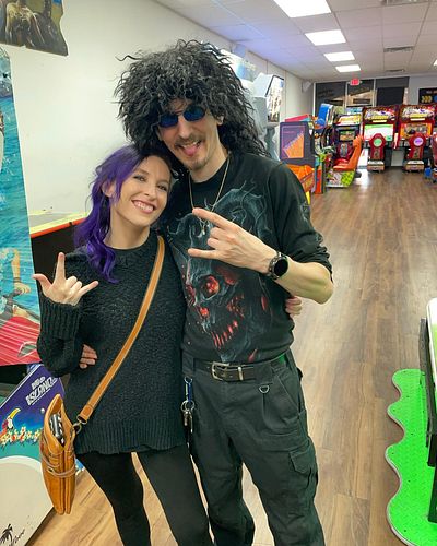 In addition to checking out Game Gallery in Philly with @soniclassriott1025 I had the pleasure of getting to meet and hang ou...