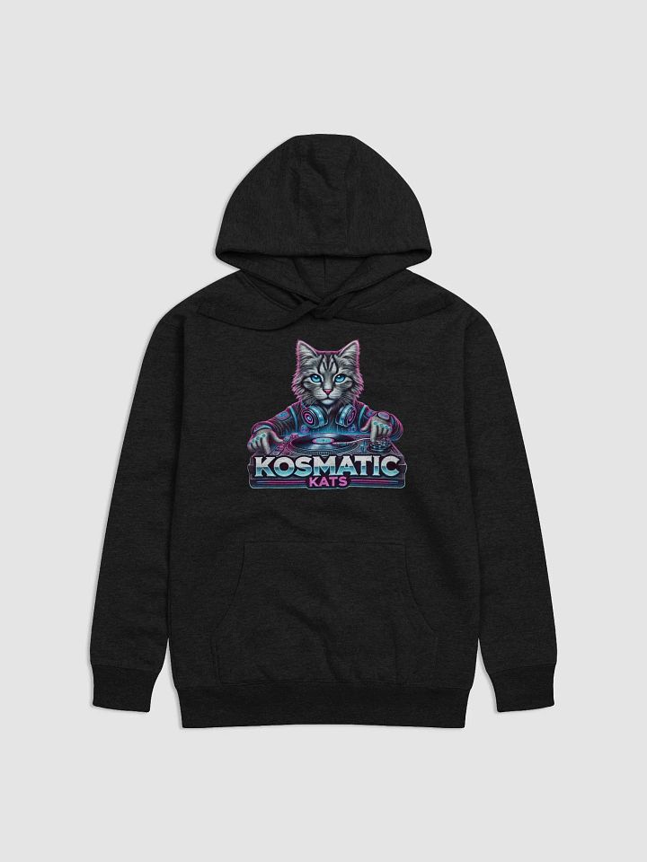 Kosmatic Kats Hoodie product image (1)