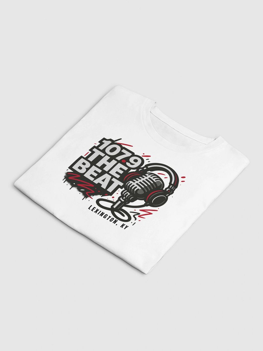 The Beat Mic Women's Crop Top product image (4)