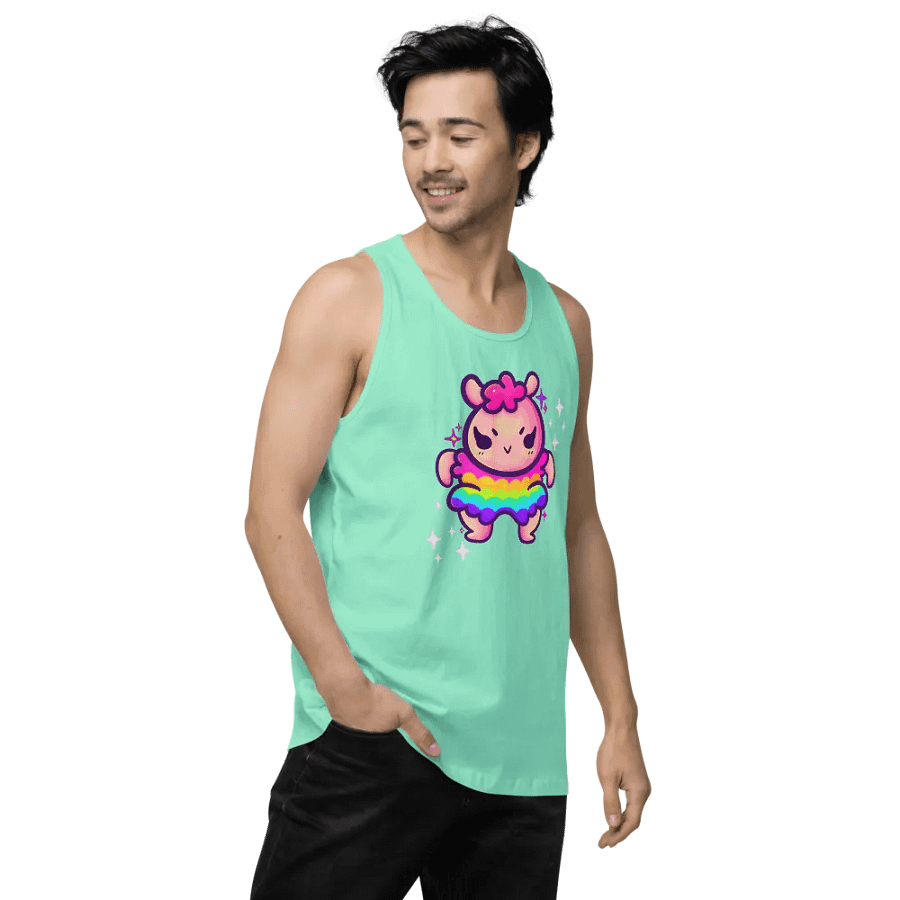 Gremlin Power Stance - Tank Top product image (5)