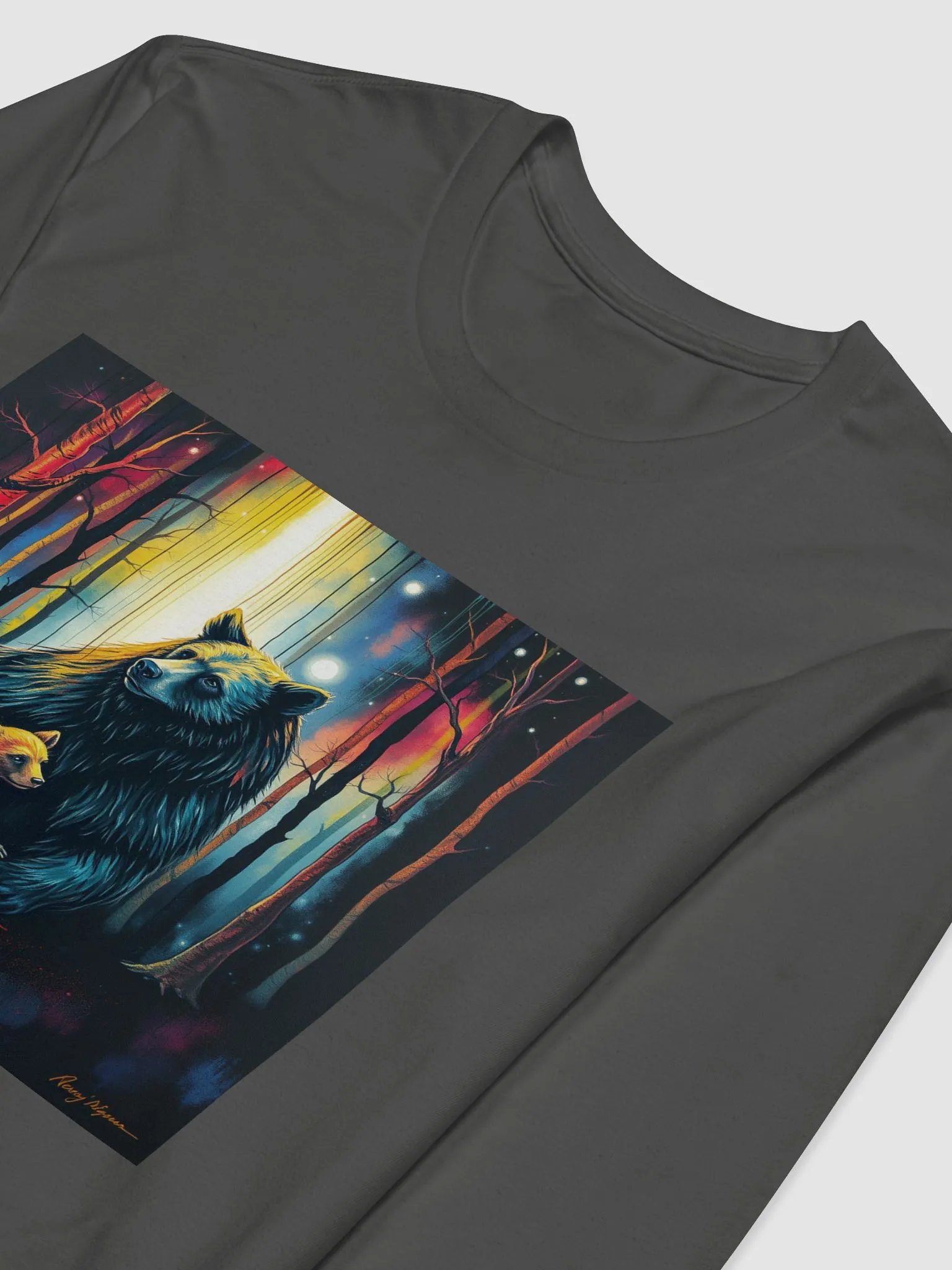Sleek & Cozy Long Sleeve Crewneck product image (3)