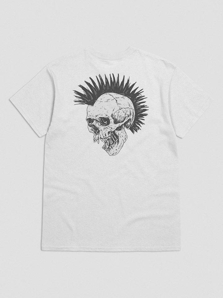 Rockstar skull T-Shirt product image (23)