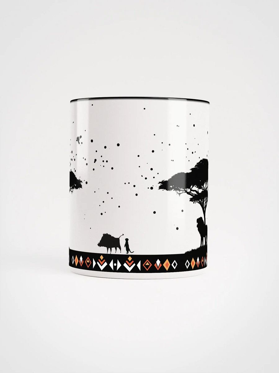 Lion Oasis Ceramic Mug product image (5)