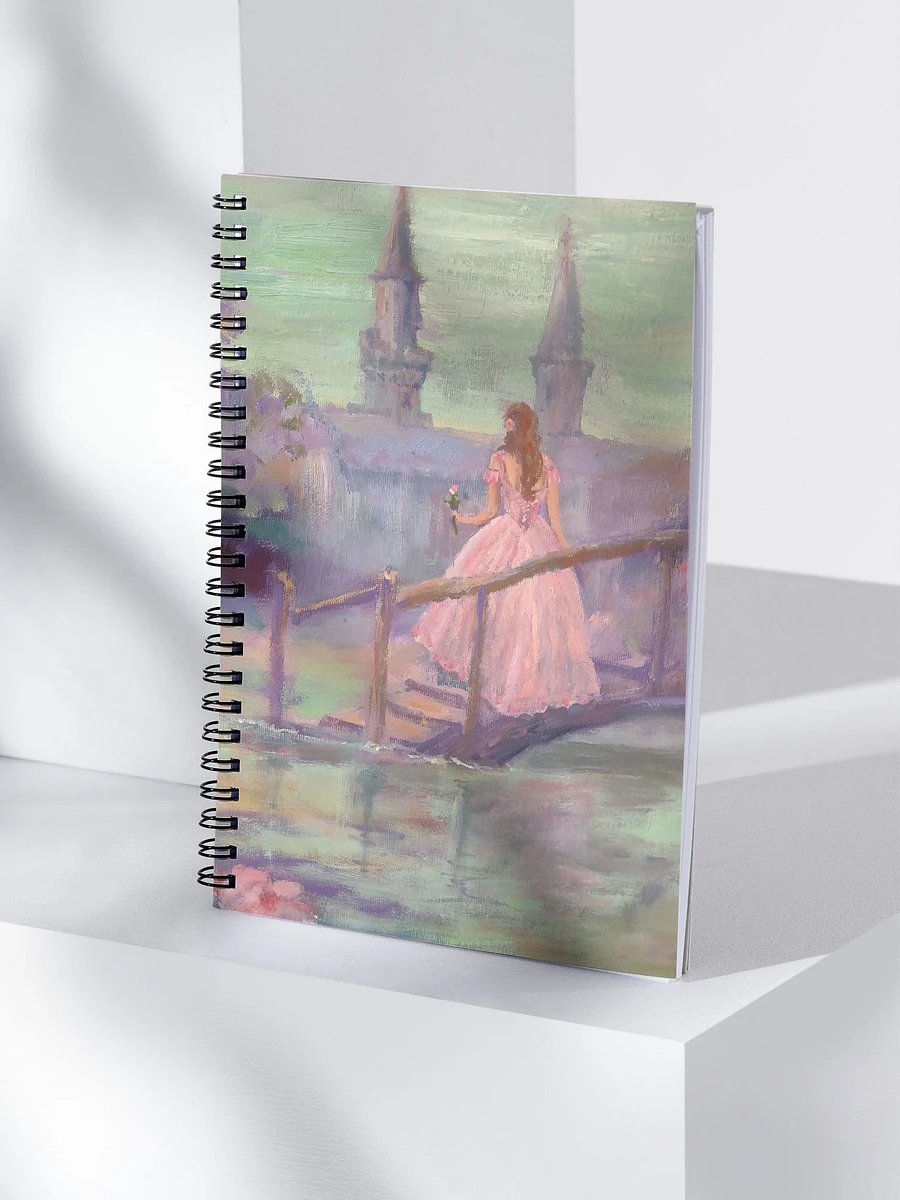 Enchanted Fairytale Notebook - Once Upon A Rose product image (4)