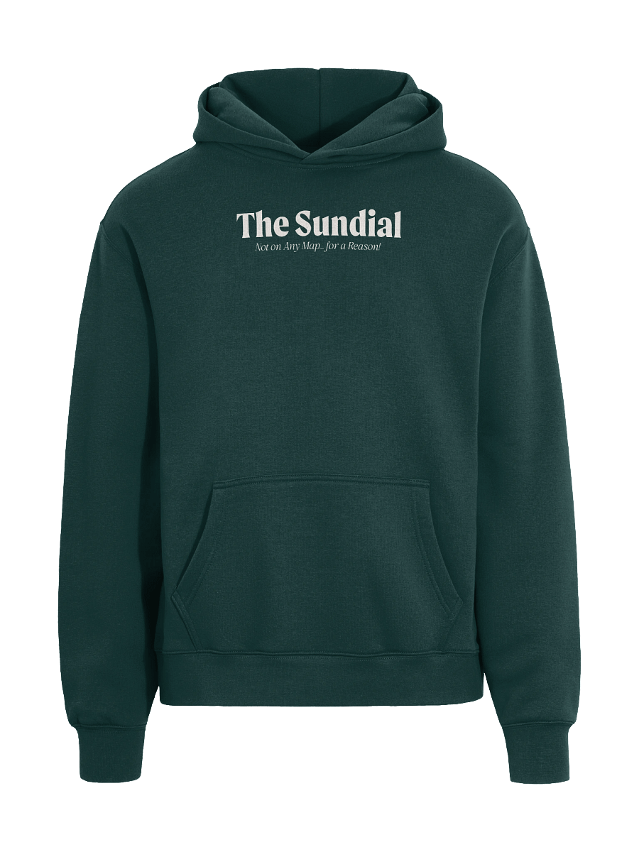 The Sundial Hoodie product image (3)