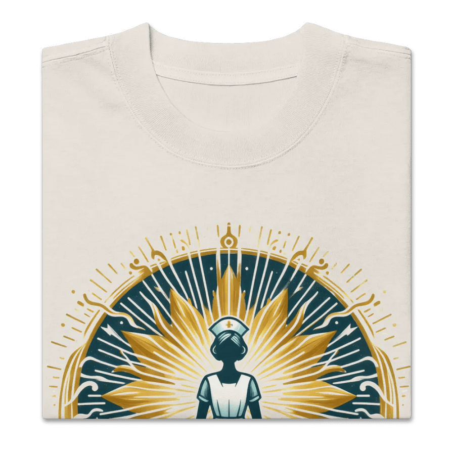 Nurse of Light Lantern Tee product image (30)