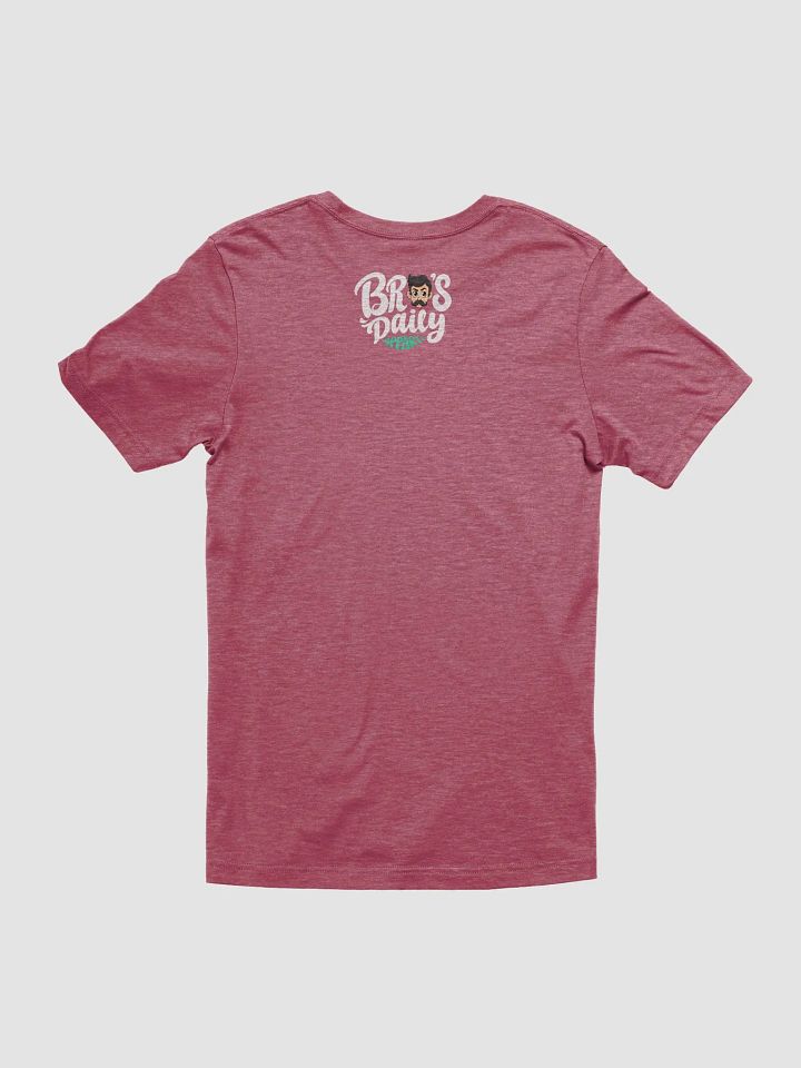 Flex Your Mind Bella+Canvas Supersoft T-Shirt product image (2)