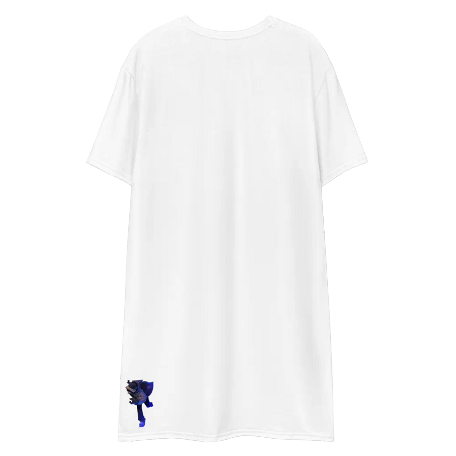 DIGITAL DASH ALLOVER WOMEN'S SHIRT DRESS product image (5)