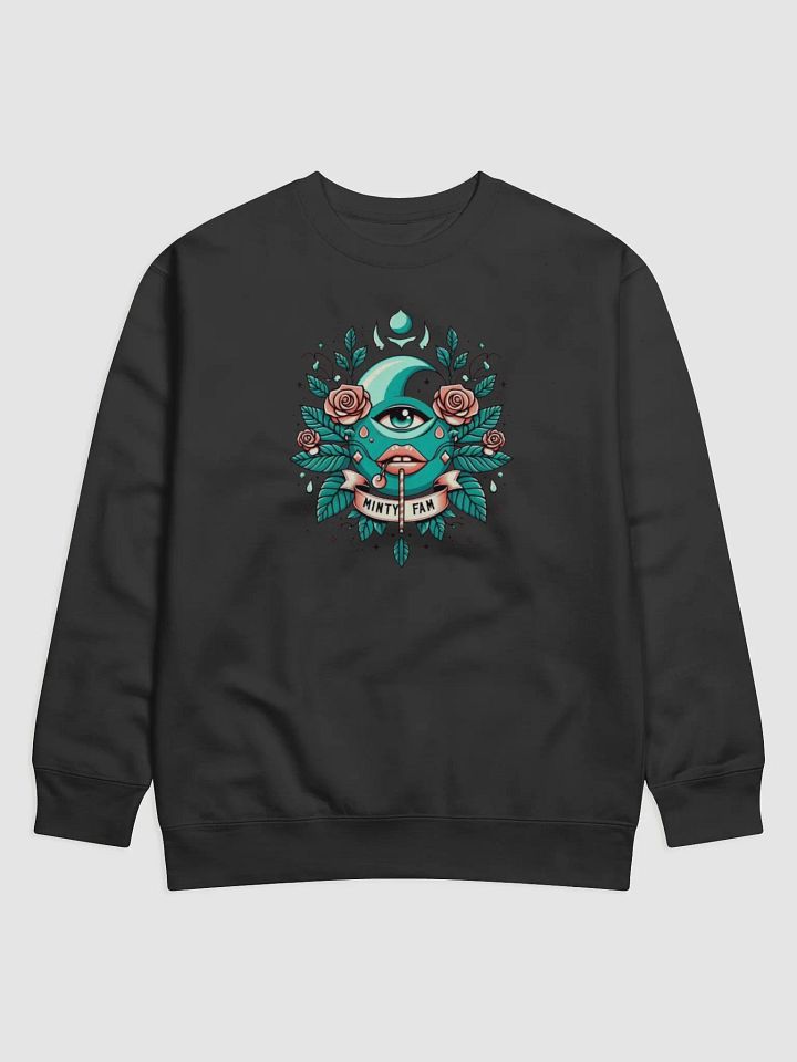 Minty Leaves Crew product image (1)