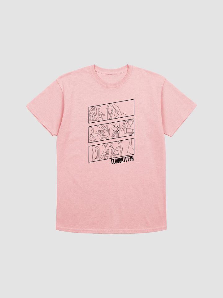 Jhin Outline Tee product image (1)