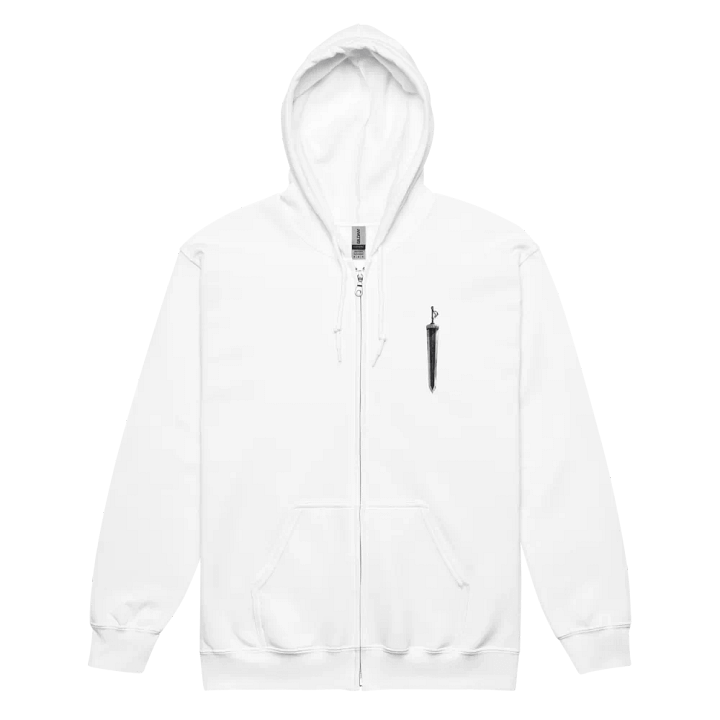 Greatsword [Zip Hoodie] product image (2)