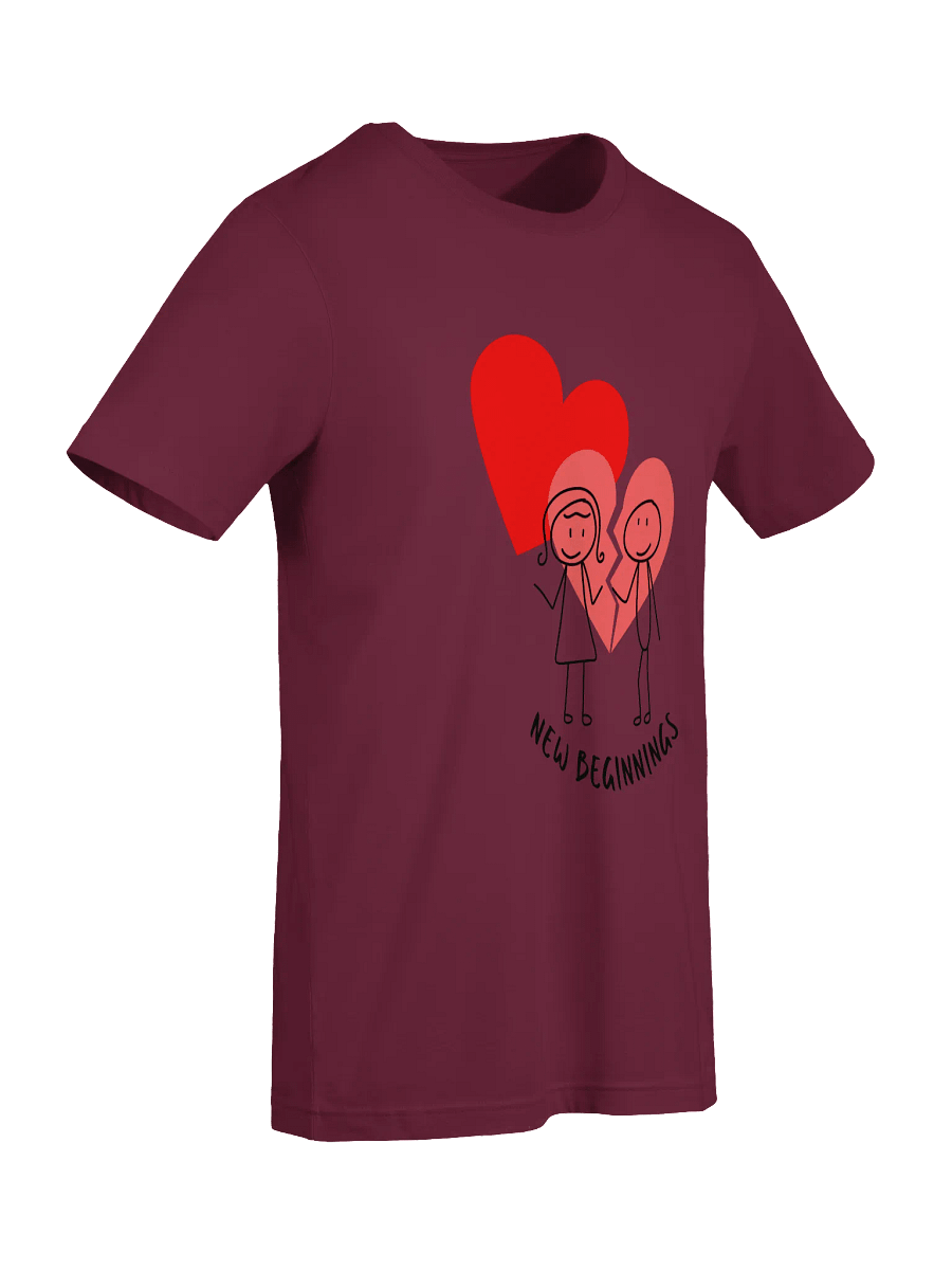 New Beginnings Supersoft T-Shirt product image (94)