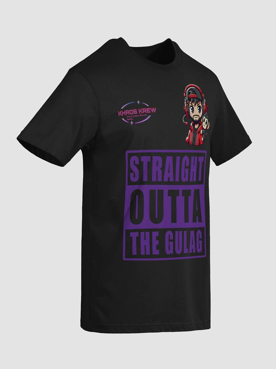 RobbinHudz Gulag Tee product image (29)