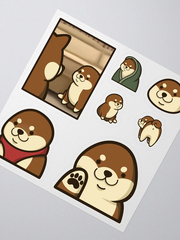Sealy stickers Set 2 product image (1)