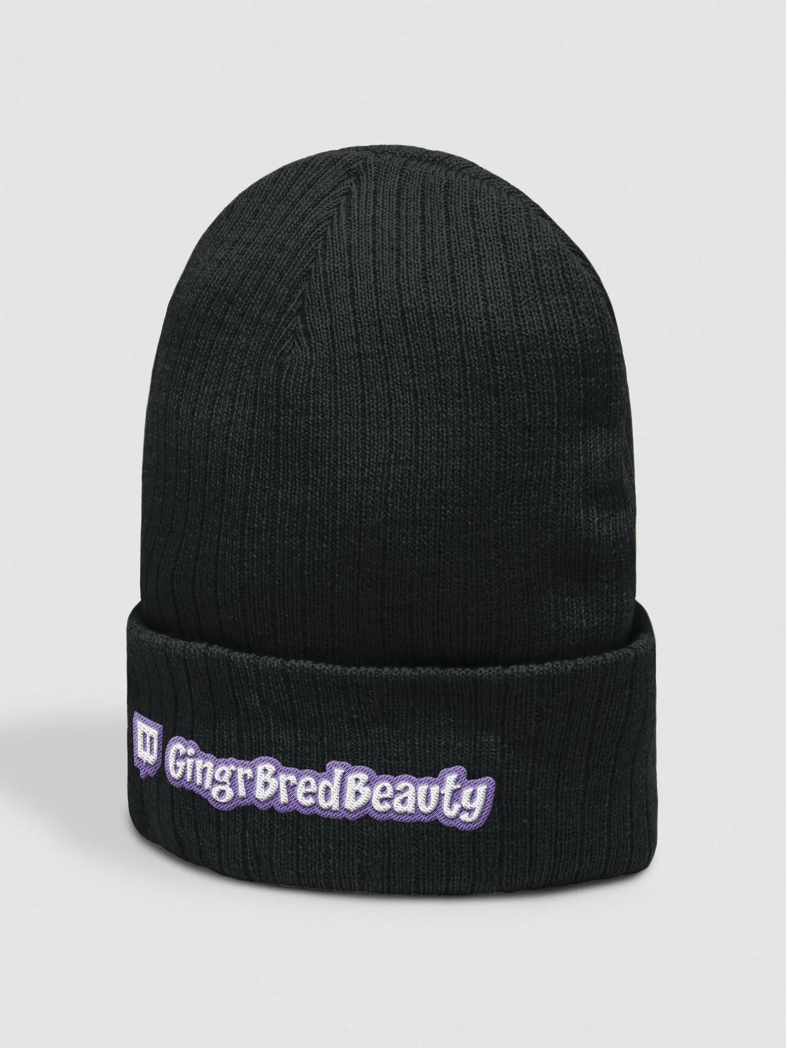 GingrBredBeanie product image (8)