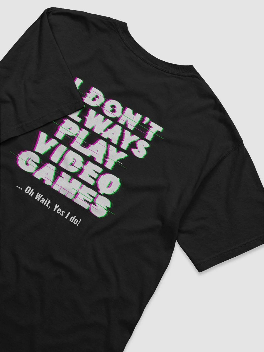 Glowing Suit Skeleton Tee product image (4)