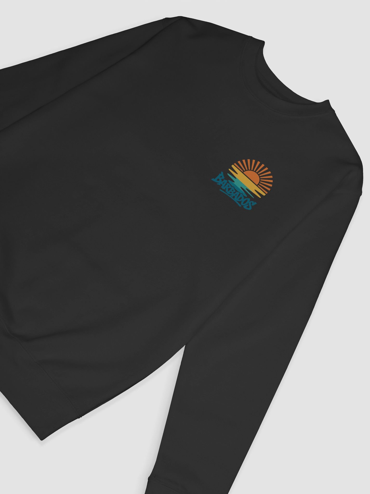 Barbados Sunset Premium Sweatshirt product image (5)