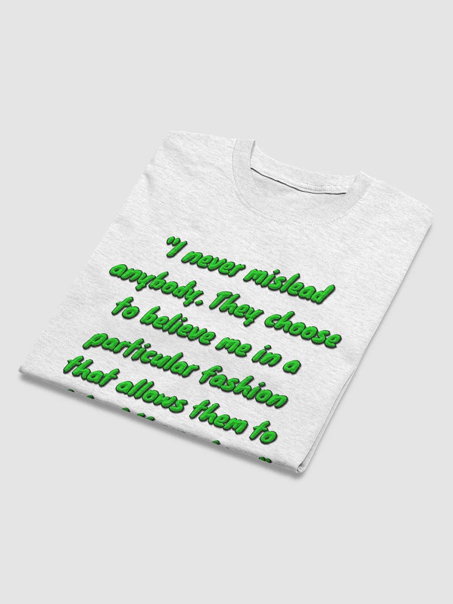 Never Misleading product image (25)