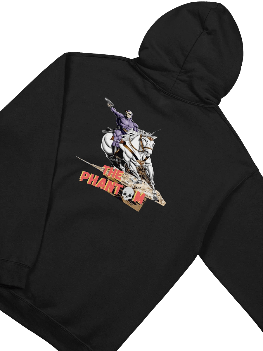 The Ghost Who Walks Rider Hoodie product image (43)