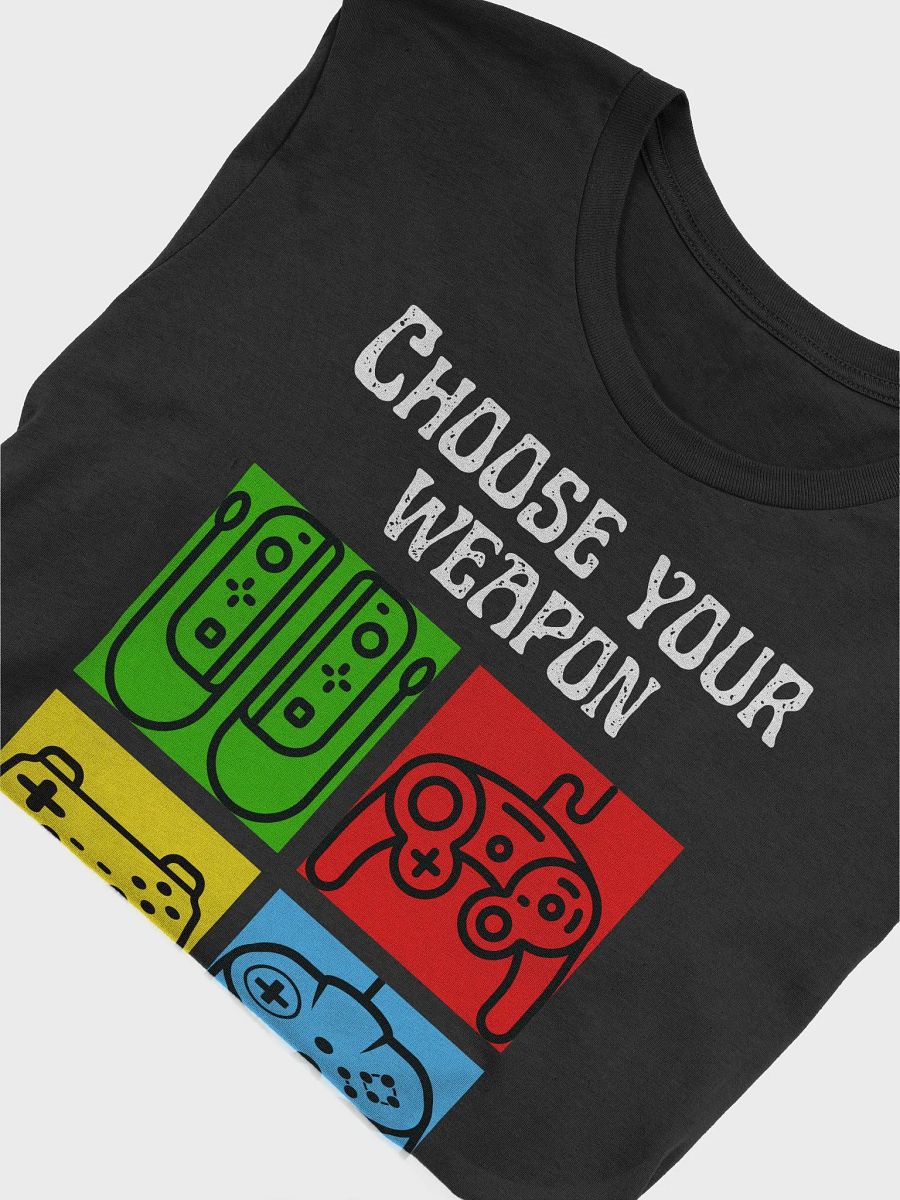 Choose your Weapon Nintendo Edition product image (4)
