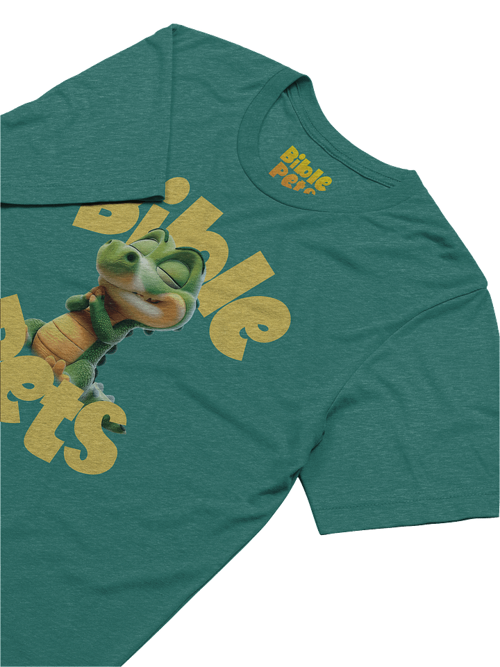 Zeke Praying Adult T-Shirt product image (6)