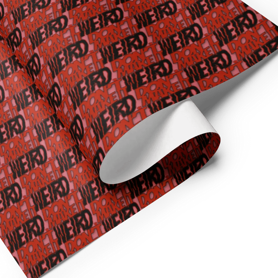 Killadrix Meme Wrapping Paper Pack - A product image (7)