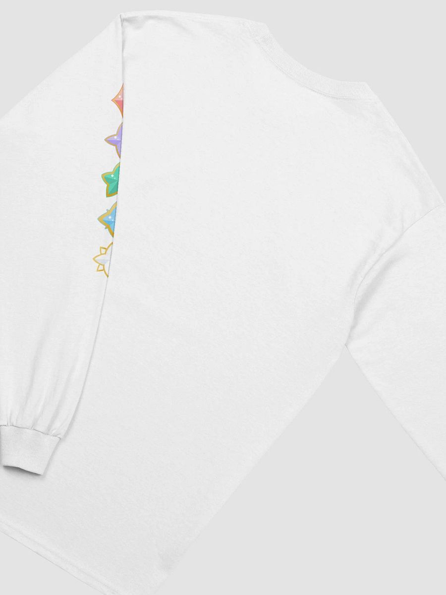 badges long sleeved shirt product image (4)