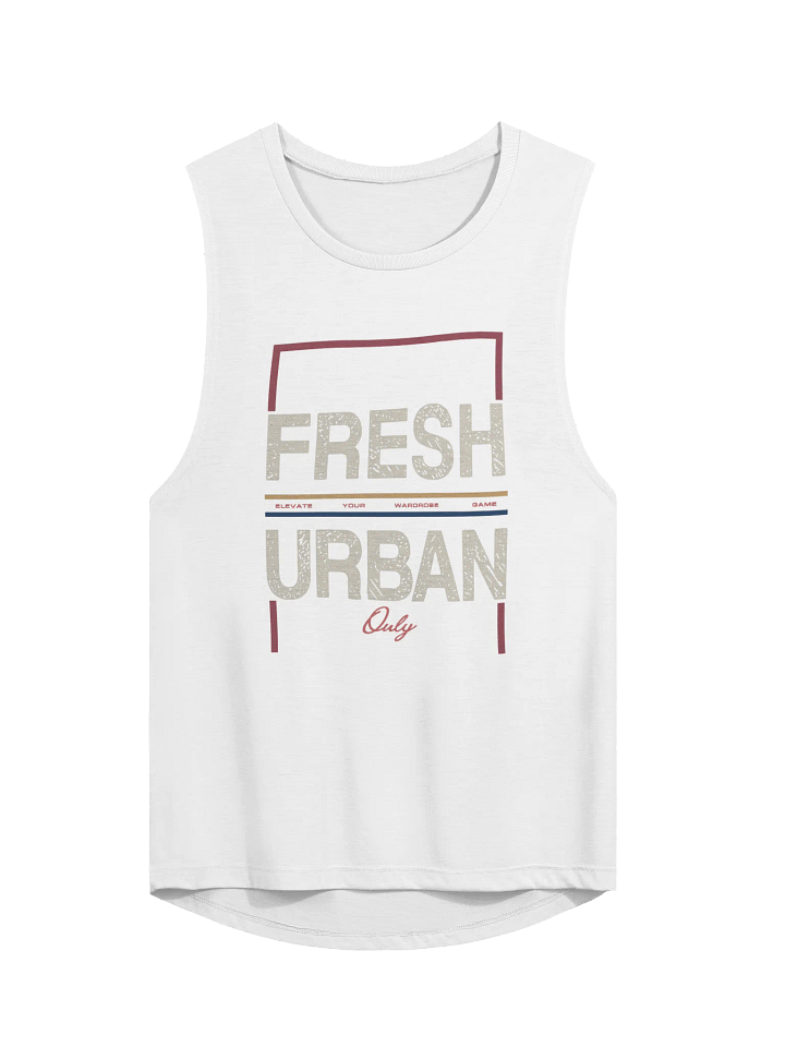 Fresh Urban Elevate Women's Muscle Tank product image (1)