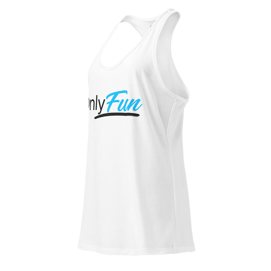 Only Fun - Chickie Certified (White Tank Top Edition) product image (4)