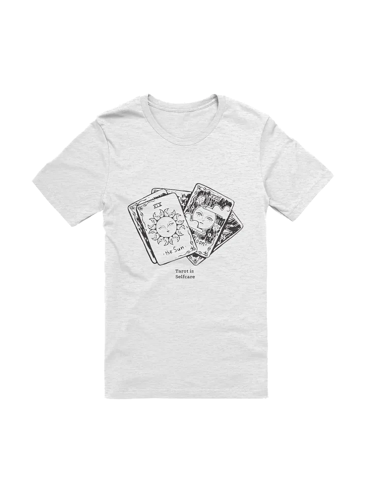 Tarot Selfcare TShirt product image (1)