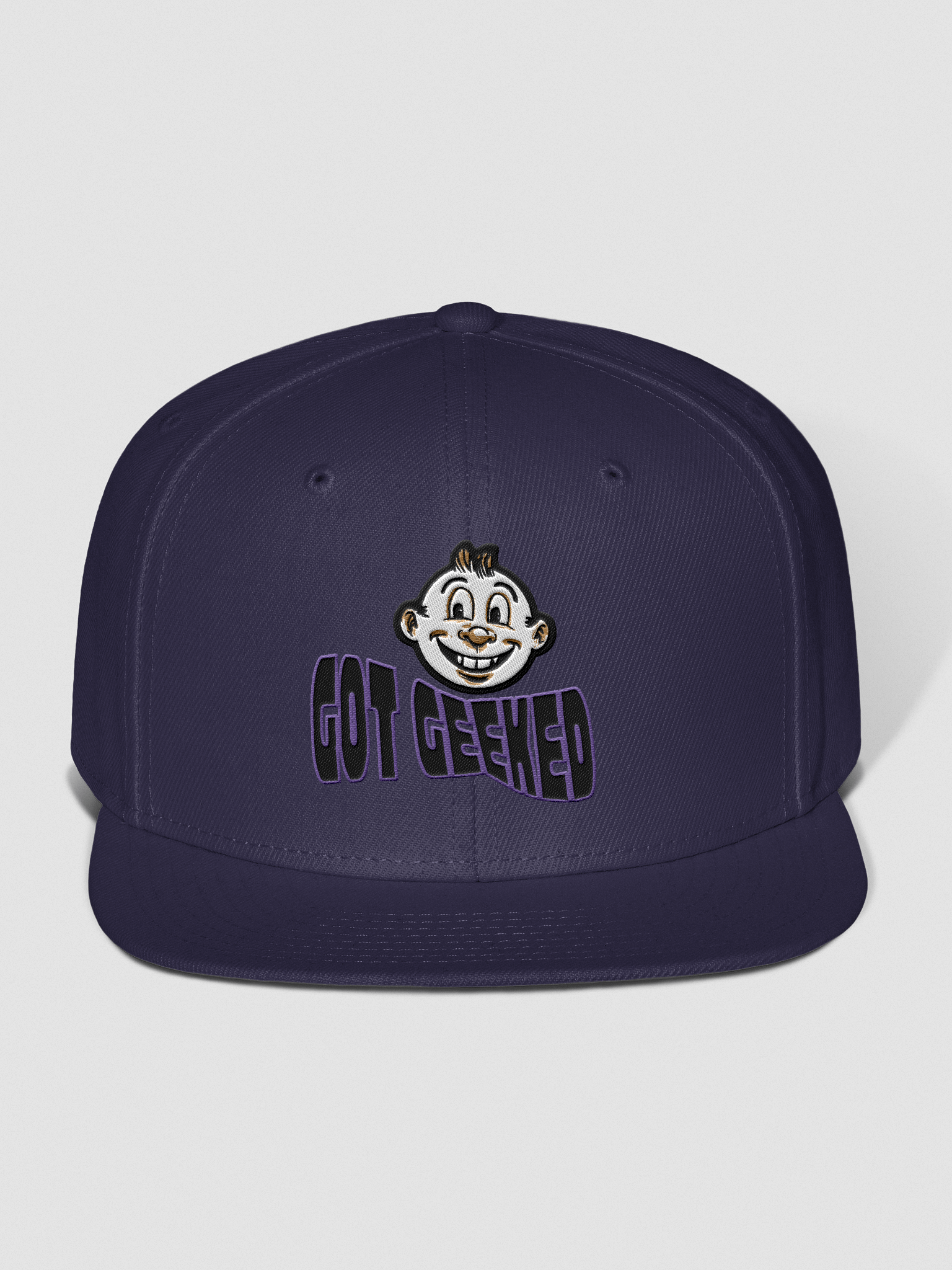 Geek Chic Snapback Cap product image (8)