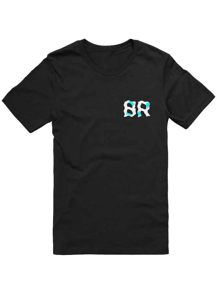 "BR WAVY" TEE product image (1)