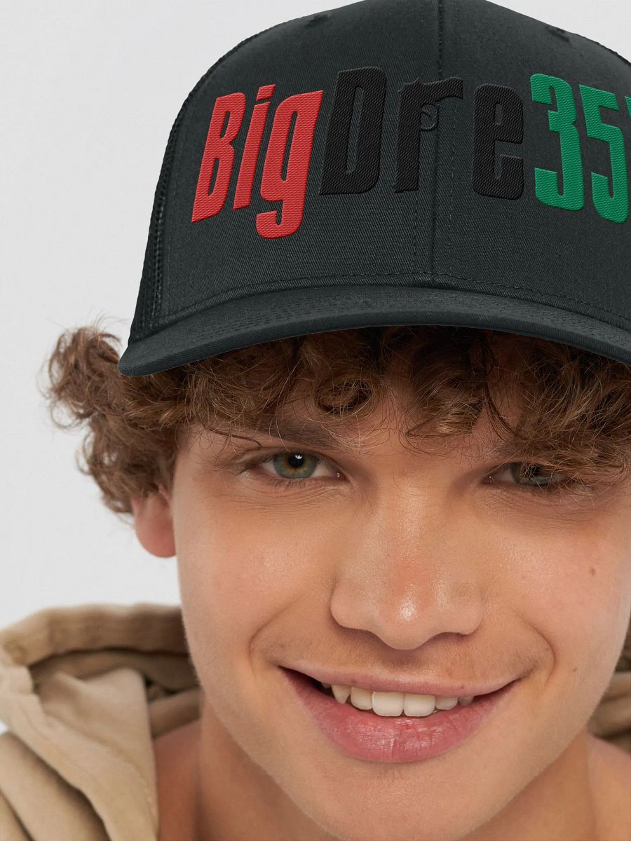 BigDre357 Trucker Hat product image (8)