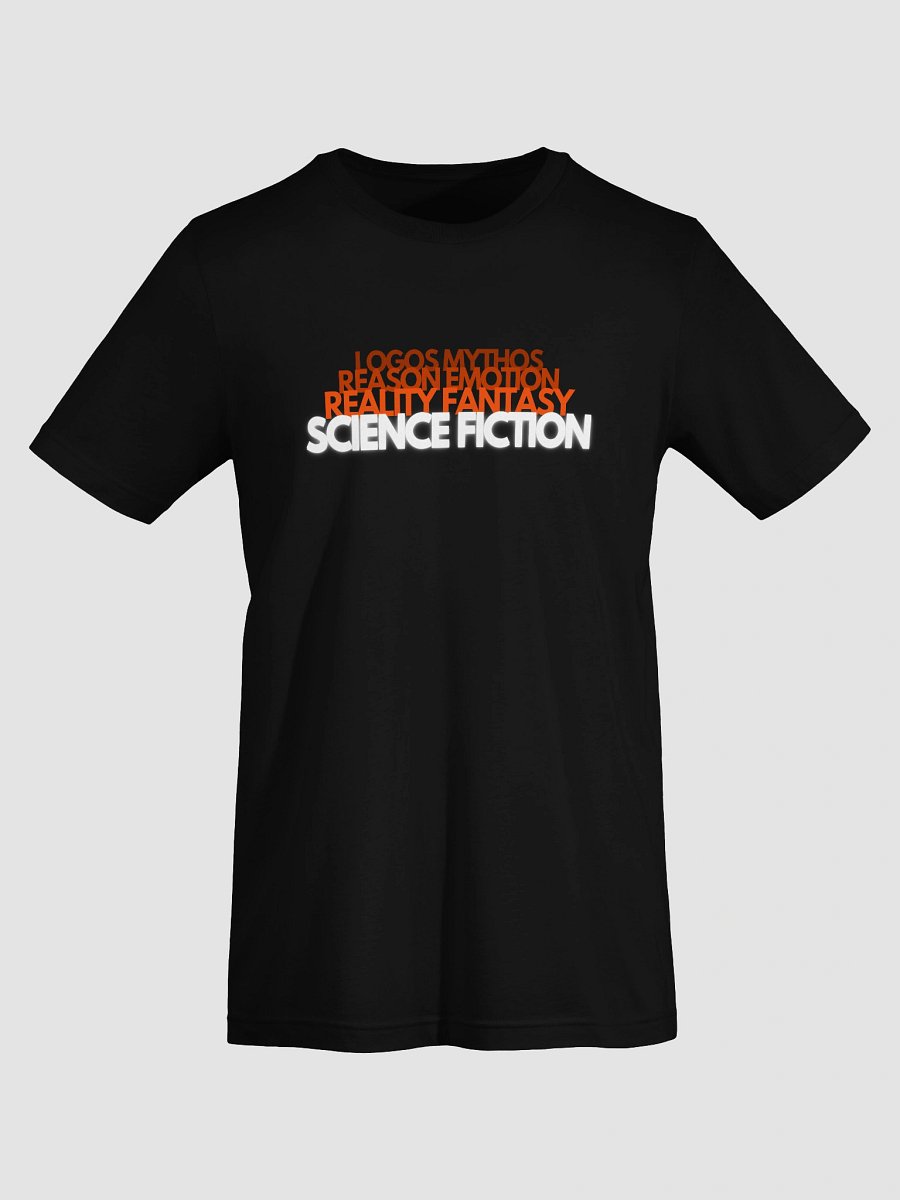 Science Fiction (logos vs mythos) product image (7)