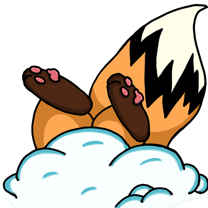 Winter - Stuck in snow Sticker product image (1)
