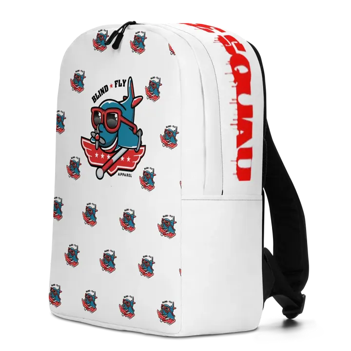 Yung Savage Squad x Blind Fly Apparel BookBag product image (2)