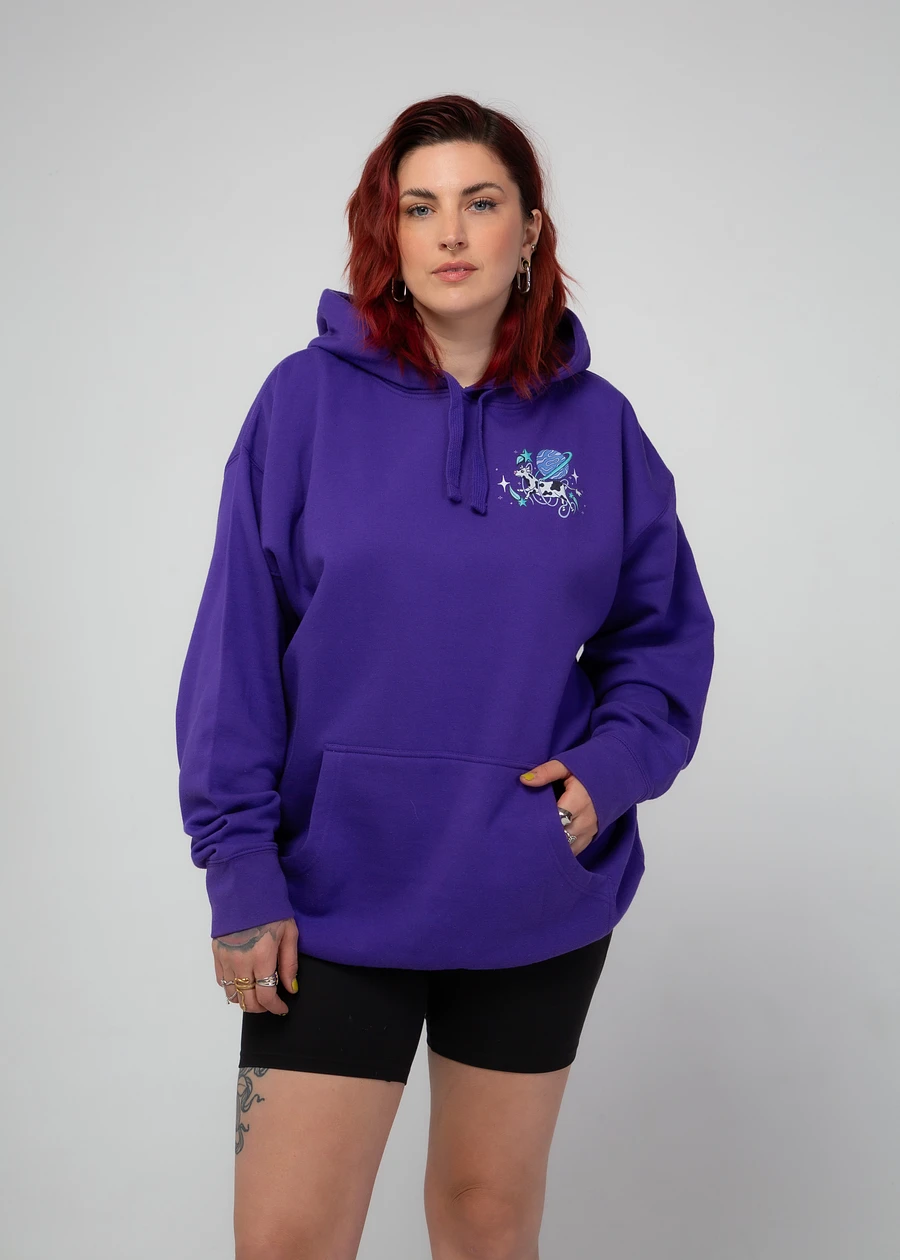 I Don't Know Where I'm Going - Hoodie product image (8)