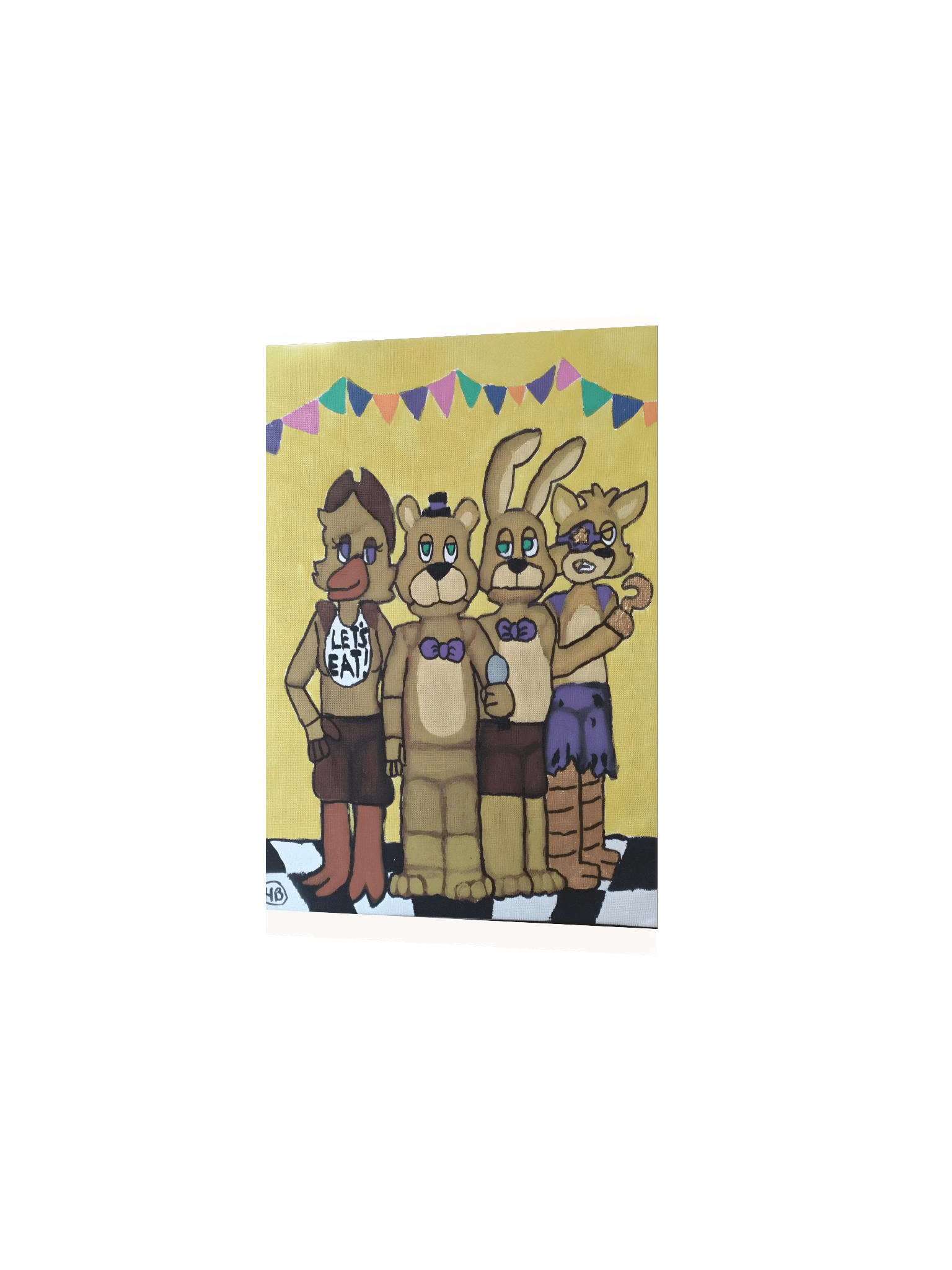 The Spring CREW party poster! product image (12)