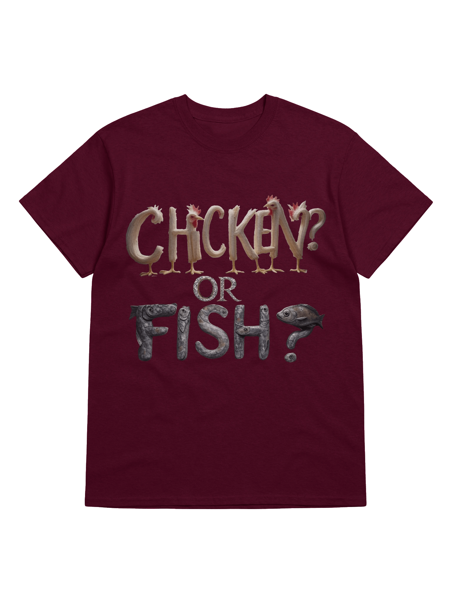 "What's For Dinner?" T-Shirt product image (30)