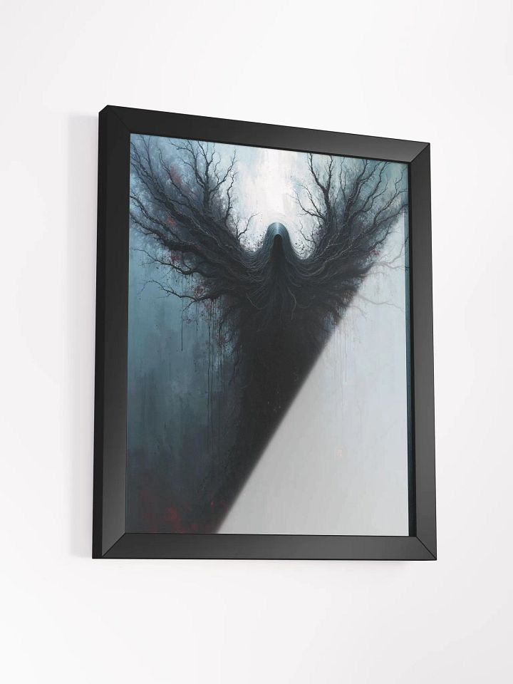 Ethereal Embrace Framed Print product image (10)