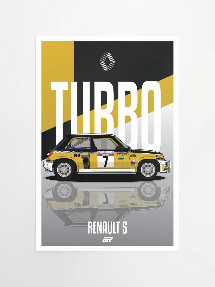 Renault 5 Turbo - 1982 Tour de Corse product image (10)