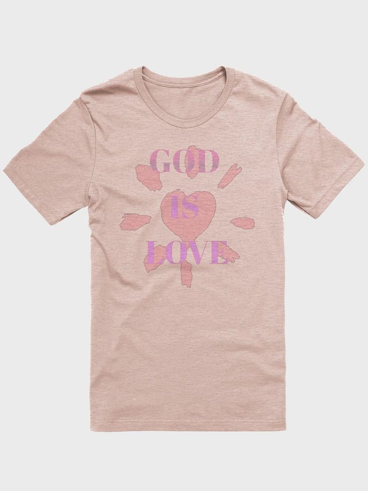 God is love. product image (1)