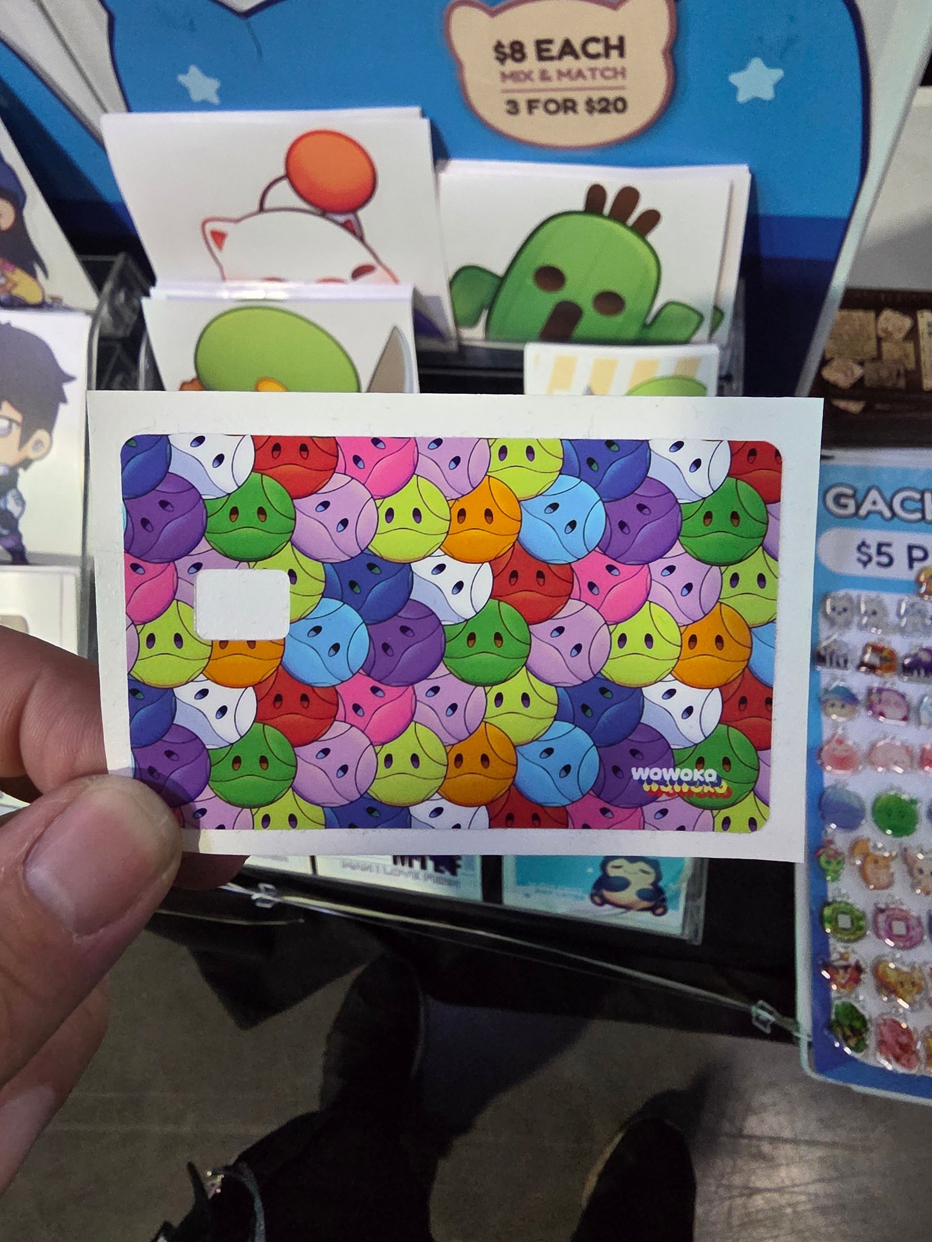 Haro - Card Skin product image (1)