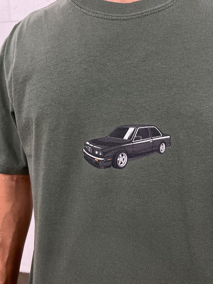 E30 T-Shirt product image (2)